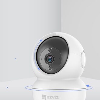 Innotech Wi-fi ვიდეო კამერა, Ezviz, Cs-c6n-r101-1g2wf, 4mm, 2mp