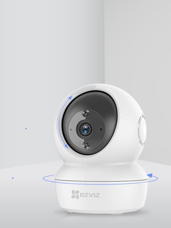 Innotech Wi-fi ვიდეო კამერა, Ezviz, Cs-c6n-r101-1g2wf, 4mm, 2mp