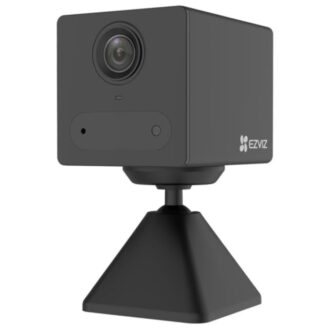 Innotech ვიდეო კამერა, Ezviz, Wifi, Cs-cb2-r100-2d2wf-bk, 2.8mm, 2mp, Battery