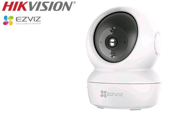 Innotech Wifi კამერა, Ezviz, Cs-h6c-r101-1g2wf, 4mm, 2mp