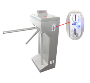 Innotech - უსაფრთხოების სისტემები Coin-tripod-turnstile-1-1png