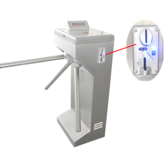 Innotech Coin-tripod-turnstile-1png