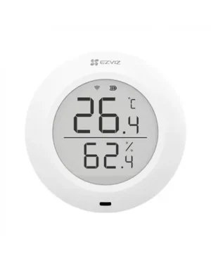 Innotech - უსაფრთხოების სისტემები ტემპერატურისა და ტენიანობის Wifi საზომი, Ezviz, Cs-t51c-a0-bg