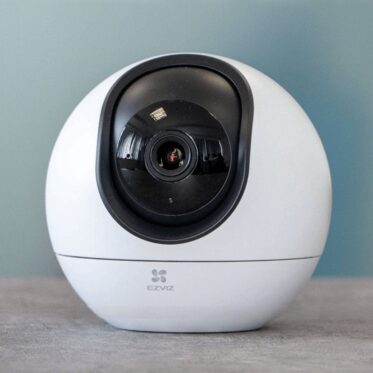 Innotech Wifi კამერა, Ezviz, Cs-h6-r100-1j5wf, 4mm, 5mp
