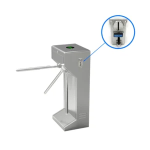 Innotech - უსაფრთხოების სისტემები ხურდის მიმღები ტურნიკეტი