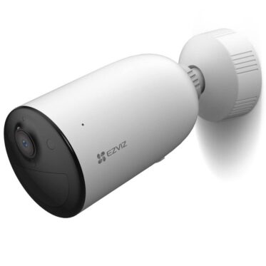 Innotech კამერა, Ezviz, Wifi, Bullet, Cs-cb3-r100-2d2wfl, ელემენტით