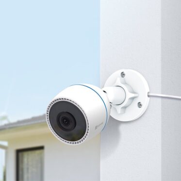WiFi ვიდეო კამერა, Ezviz, Bullet, CS-H3C-R100-1K2WF, 2.8MM