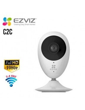 ვიდეო კამერა, Ezviz, WiFi, CS-C2C-B0-1E2WF, 2.8MM, 2MP