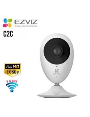 Innotech - უსაფრთხოების სისტემები ვიდეო კამერა, Ezviz, Wifi, Cs-c2c-b0-1e2wf, 2.8mm, 2mp