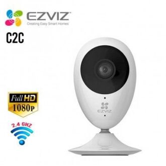 Innotech ვიდეო კამერა, Ezviz, Wifi, Cs-c2c-b0-1e2wf, 2.8mm, 2mp