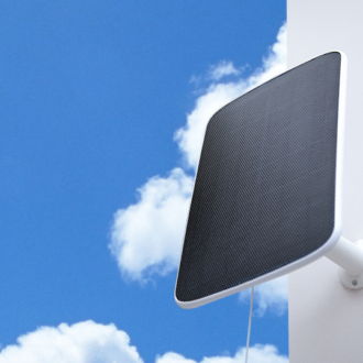 Innotech მზის პანელი, Ezviz, 4-meter Cable, Cs-cmt-solarpanel-e (type-c 6w)