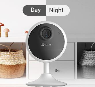 Innotech ვიდეო კამერა, Ezviz, Wifi, Cs-cb1-r100-1k2wf, 2.8mm, 2mp