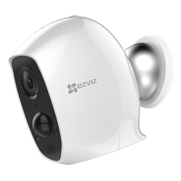 ვიდეო კამერა ელემენტზე, Ezviz, WiFi, Wire Free, CS-C3A