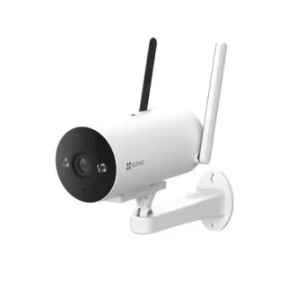 Innotech Camera H5-r201-1h3kfl4ga(4mm) 3mp, Wifi, 4g Lte,2k,color Night Vision,smart Home Camera