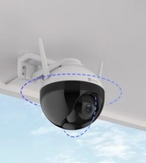 Innotech - უსაფრთხოების სისტემები ვიდეო კამერა Wifi, Cs-c8c-a0-1f2wfl1(4mm) 2 Mp, Pt Ezviz