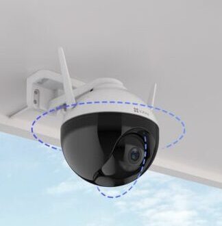 Innotech ვიდეო კამერა Wifi, Cs-c8c-a0-1f2wfl1(4mm) 2 Mp, Pt Ezviz