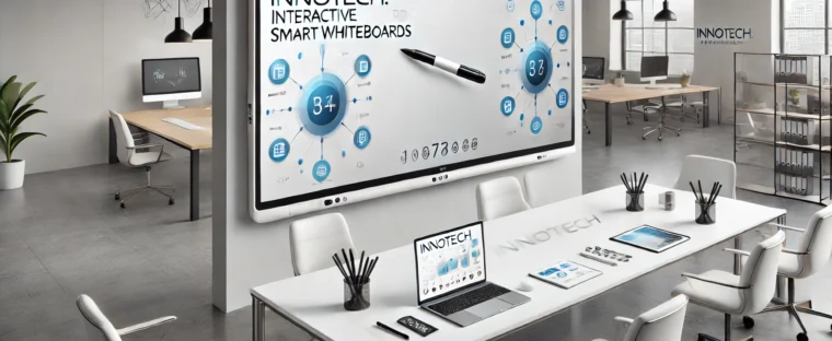 Innotech - უსაფრთხოების სისტემები Interactive White Boards