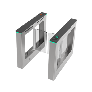 Innotech - უსაფრთხოების სისტემები ტურნიკეტი მინის ბარიერით - Zkteco Sbtl700_