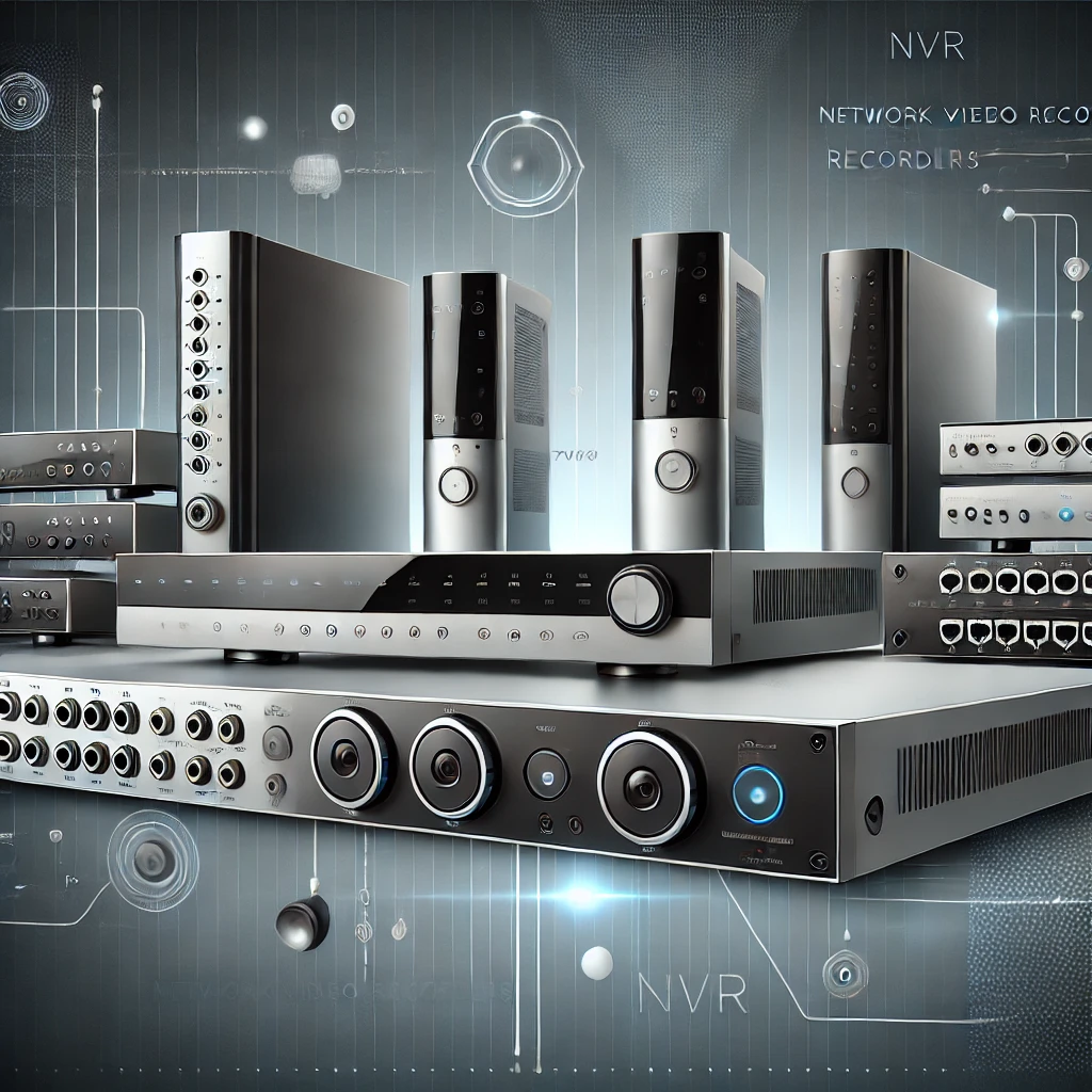 network video recorder