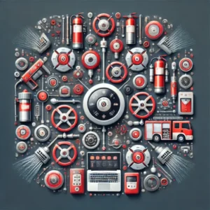 Innotech - უსაფრთხოების სისტემები ხანძარსაწინააღმდეგო სისტემები