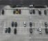 Innotech - უსაფრთხოების სისტემები Aerial View of Cars Parked on Parking Lot