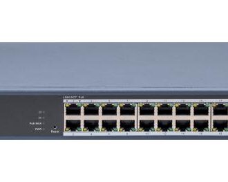 Innotech 24 Port Gigabit Smart Poe Switch