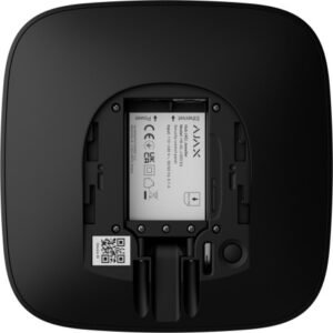 Innotech - უსაფრთხოების სისტემები Ajax Hub 8eu Asp Black 2 3