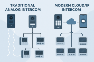 Innotech Doorphone