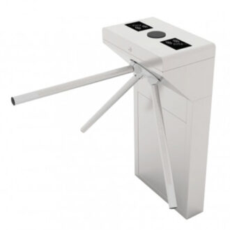 Innotech Dhi-asgg120f ტურნიკეტი, უჟანგავი ფოლადის კორპუსი, წამკითხველებით და კონტროლერით