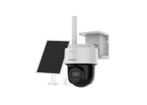 Innotech - უსაფრთხოების სისტემები Hikvision Ds‑2cfsp4/4g — 4mp Solar 4g Pt კამერა