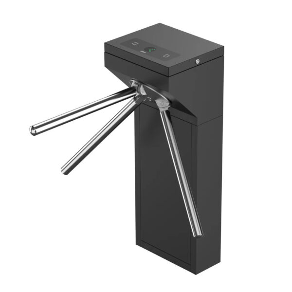 Innotech Dhi-asgg120b ტურნიკეტი, შეღებილი კორპუსი, წამკითხველებით და კონტროლერით