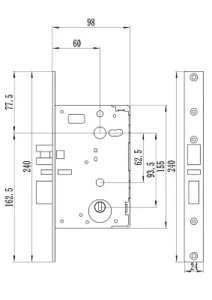 Innotech - უსაფრთხოების სისტემები 
