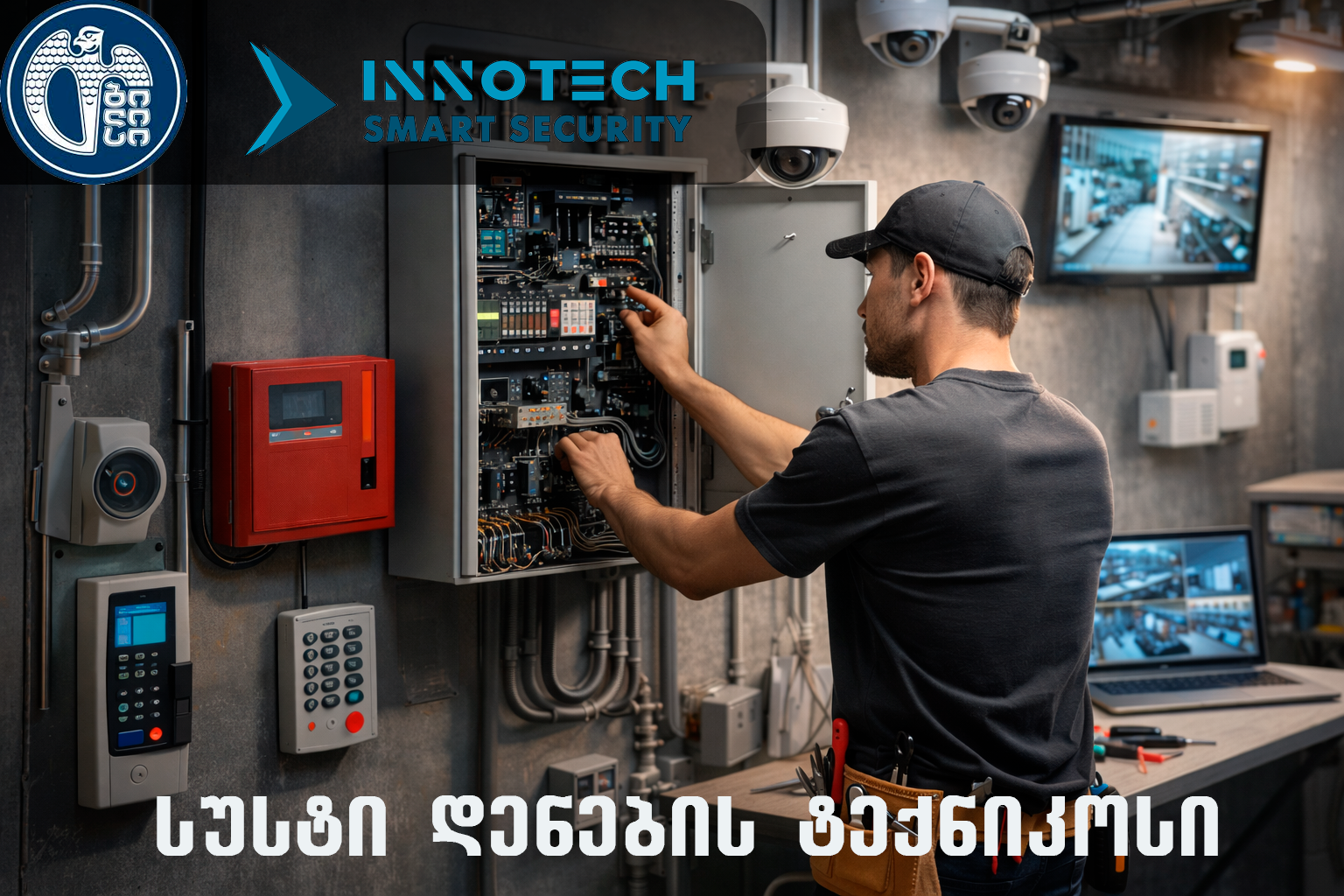 კოლეჯი სპექტრი და ინოტექი