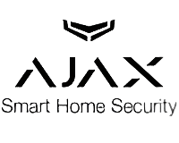 Innotech - უსაფრთხოების სისტემები Logo for Start Home Security Showing a Stylized Shield Emblem Above the Text 'start Home Security'.