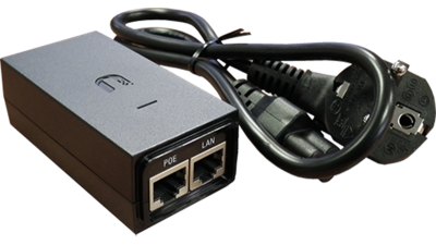 50v Poe ადაპტერი, 60w, Gbe