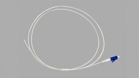 ოპტიკური პიგტეილი – Lc/upc-g657a1 0.9mm 1m Pvc