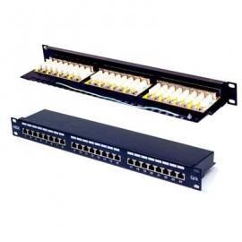 Cat5e Ftp Patch Panel 1u