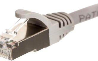 პაჩკორდი Cat5e Ftp Rj45 0.5 მ