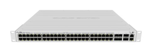 მართვადი Poe სვიჩი – Crs354, L3, 48p Af/at, 4s+, 2qsfp+, Mikrotik