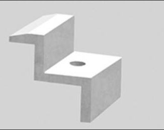 Fixed Screw M8x10