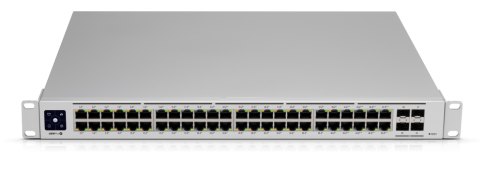 მართვადი PoE სვიჩი - Pro 48 PoE, Ubiquiti