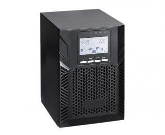 უწყვეტი კვების წყარო (ups) – 6kva/5.4kw On-line Tower, საჭიროებს 16,18,20 გარე მიერთების აკუმულატორს