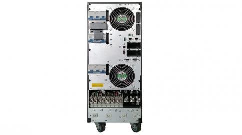 უწყვეტი კვების წყარო (ups) – 40kva/36kw Ups 3:3 საჭიროებს 32,34,36,38,40 გარე მიერთების აკუმულატორს