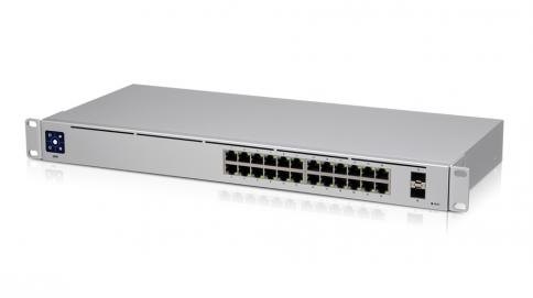 მართვადი სვიჩი - UniFi Standard 24, Ubiquiti