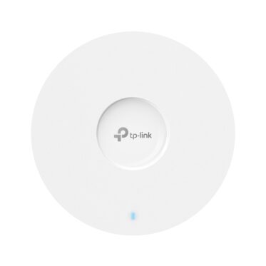 Innotech დაშვების წერტილი Eap660 Hd, Ax3600,wifi-6 Wireless Dual-band Multi-gigabit Ceiling Mount Access Point