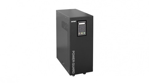 უწყვეტი კვების წყარო (ups) – 10kva/8kw ინდუსტრიული / ტრანსფორმატორიანი Ups 1:1
