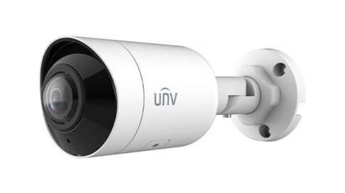 IP კამერა - 5მპ, 1.6მმ, Bullet, Mic, SD, ANR, UMD, Wide, Uniview