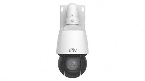IP áƒ™áƒáƒ›áƒ”áƒ áƒ - 4áƒ›áƒž, Dome, PTZ, 25x, SD, ANR, IK10, IR100, LightHunter, Uniview