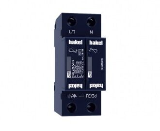 დენის იმპულსისგან დამცავი – Hsa-275/3+1, Hakel