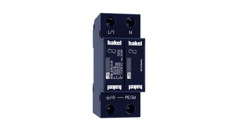 დენის იმპულსისგან დამცავი – Hsa-275/2+0, Hakel